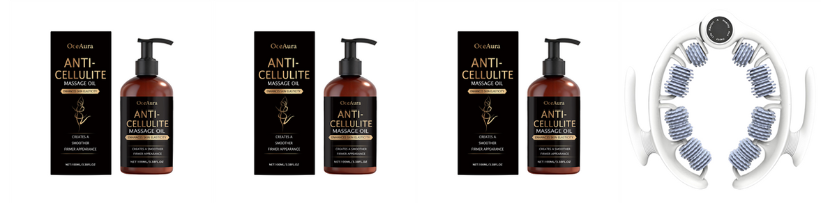 Body Oil with Lemon Peel & Grape Seed