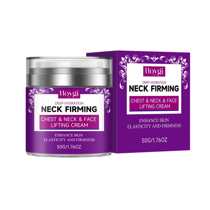 Light-Textured Firming Moisturizing Face Cream - 50g