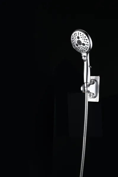 6-Mode High-Pressure Handheld Shower Head with Water Pause Switch
