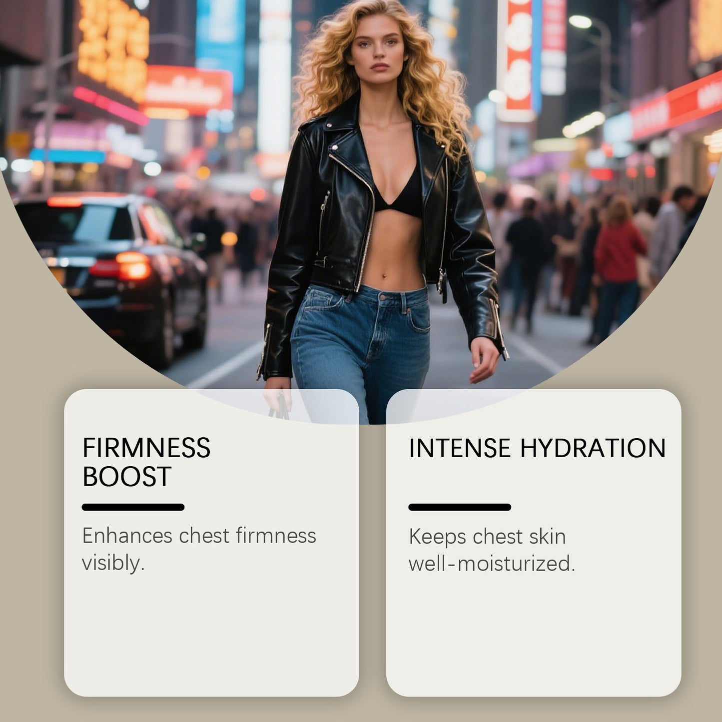 Breast Enlargement Cream - CJ 40g Natural Breast Enhancement Formula