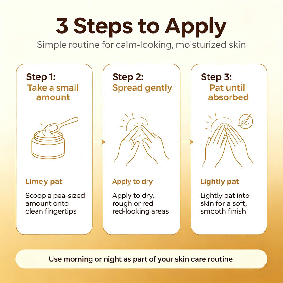 Gentle Care For Smooth Soft Body Skinnourishing Massage Cream