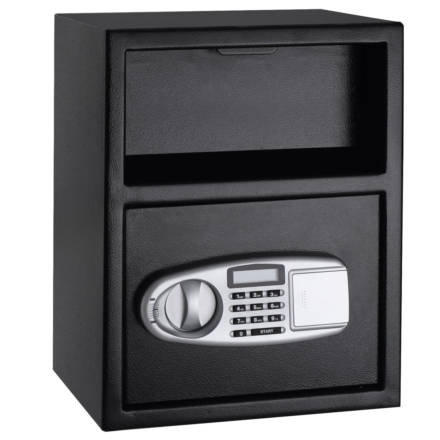 Digital Deposit Safe Box - Front Load Security Safe