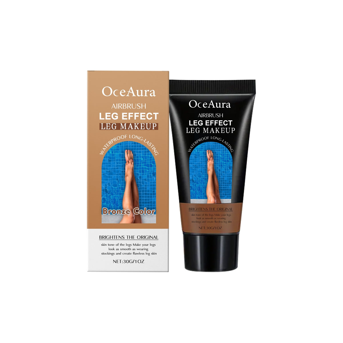 Leg Makeup Cream