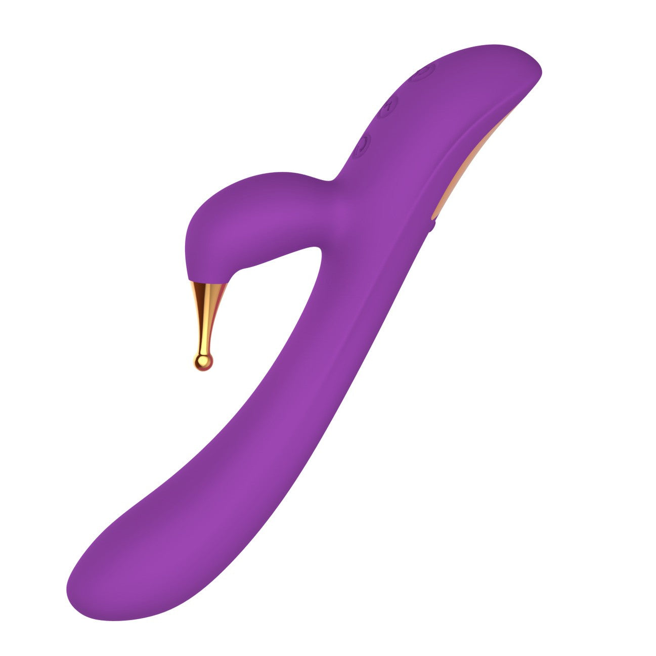 Adult Wellness Vibration Toys for Women - Double Vibration, Silicone & ABS Material