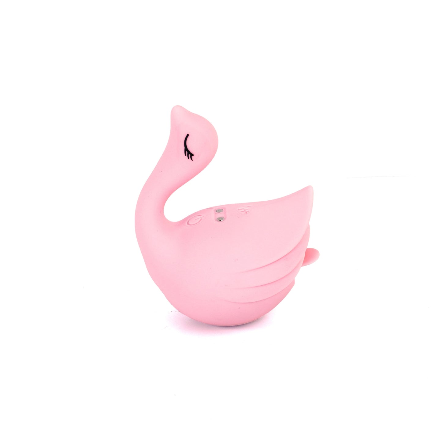 Vibrating Tongue Masturbator for Couples Pink - Adult Wellness Device