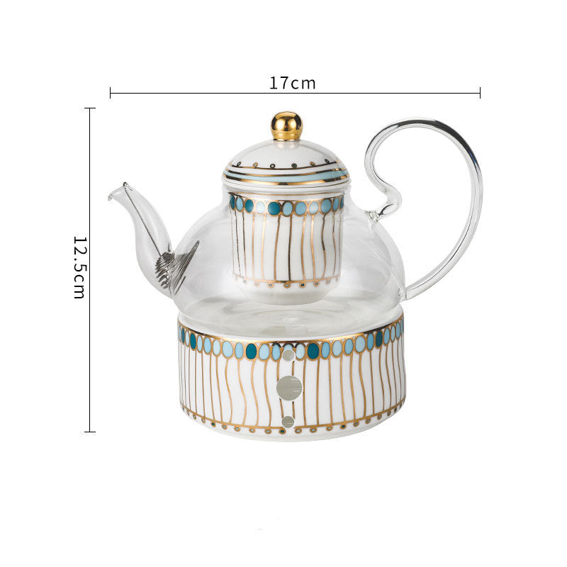 European Style Bone China Coffee Cup Set - Small Luxury Dinnerware
