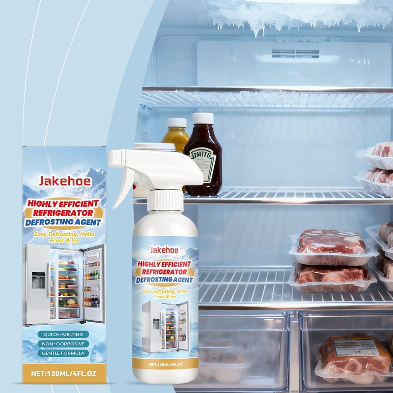 Refrigerator Defroster 120ml - 1 Box Kitchen Appliance Accessory