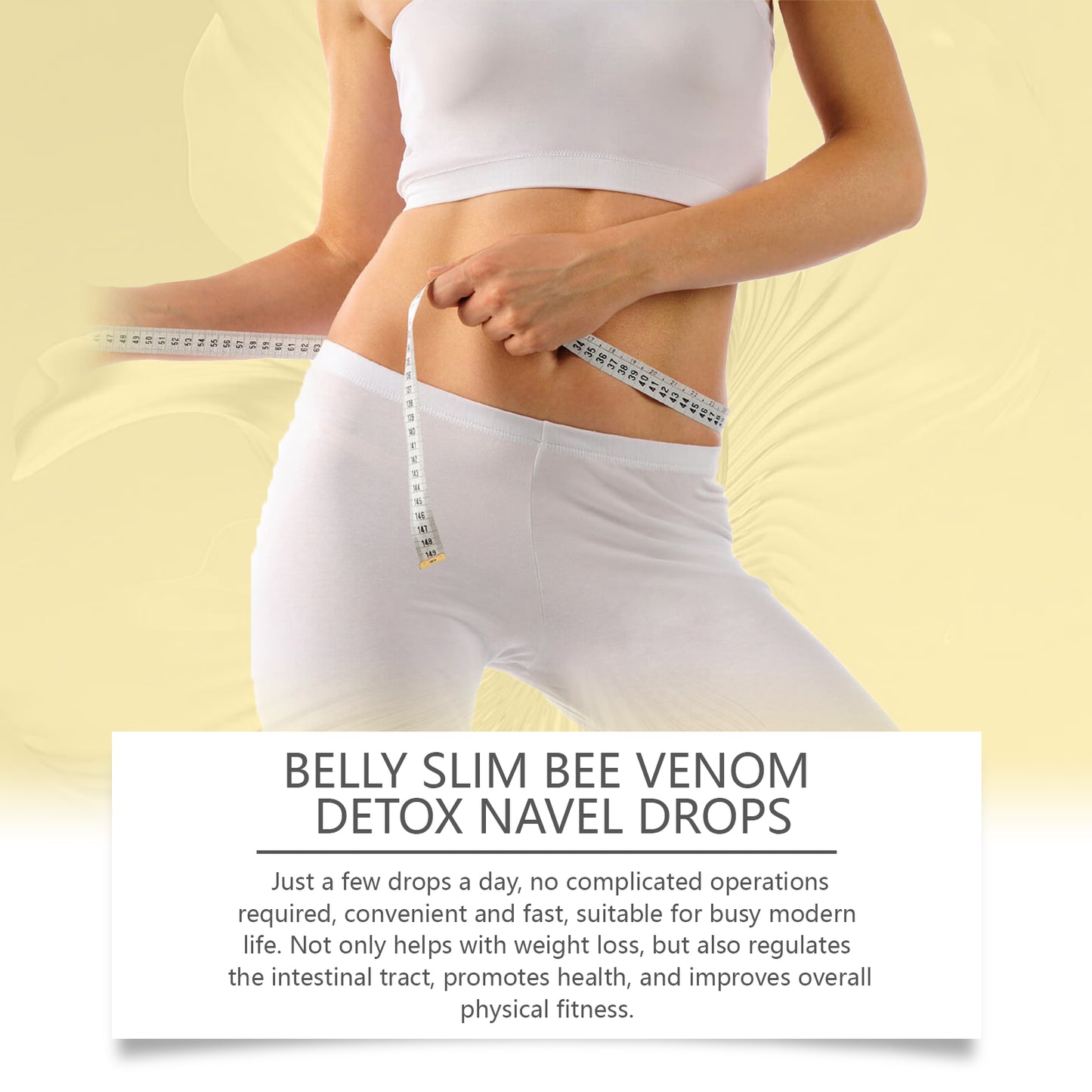 Bee Venom Body Care Essence - Nourishing and Firming Skin Treatment (30ml)
