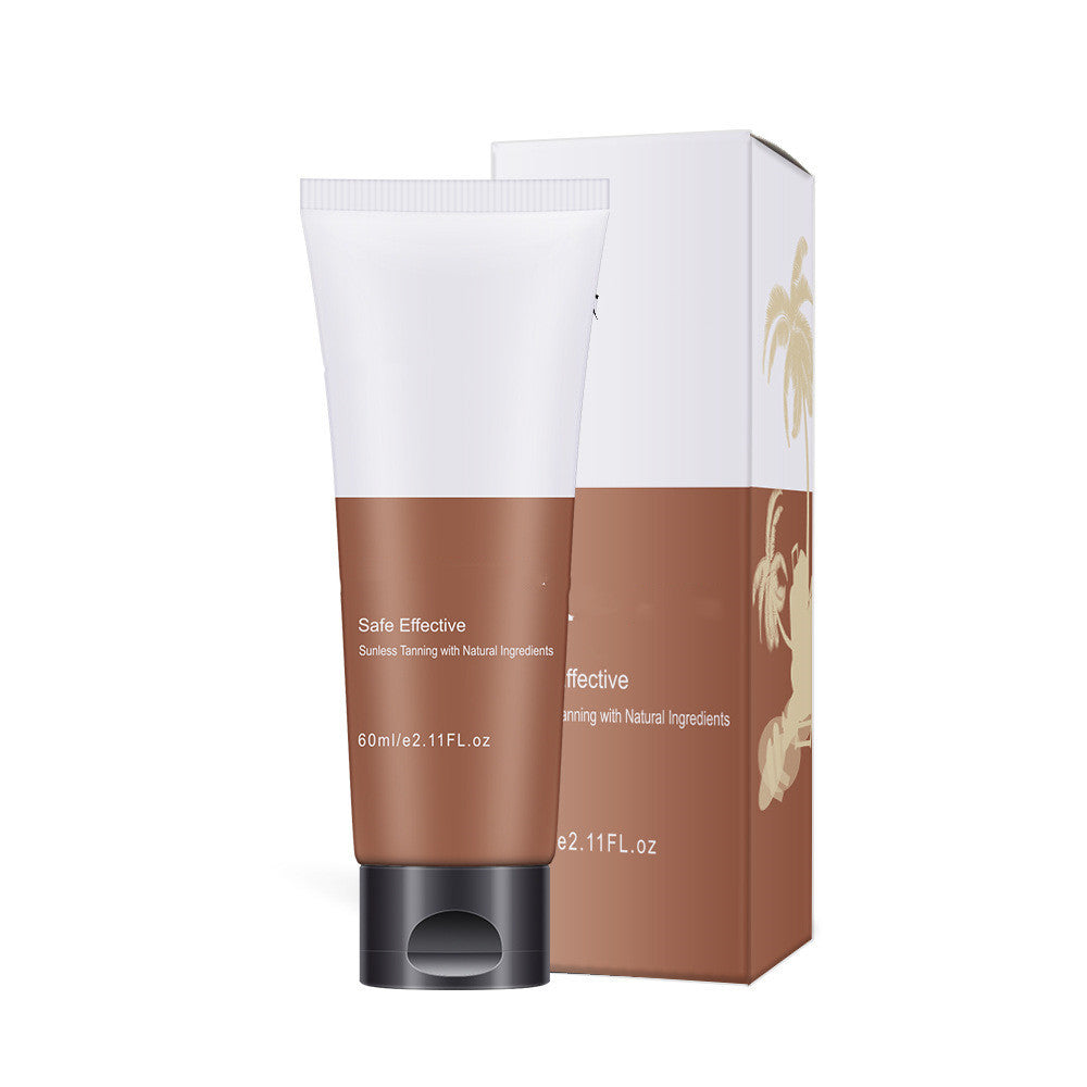 Bronze Body Tanning Cream - 60ml