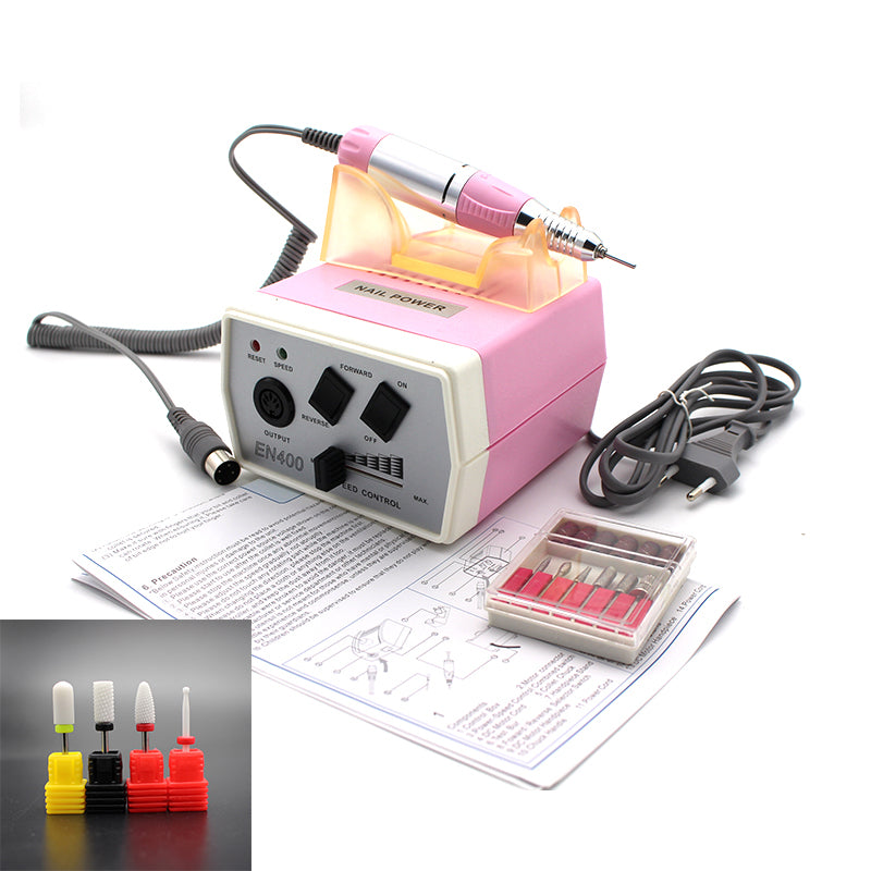 All-in-One Nail Polish Machine for Salon Use - Nail Art & Removal Tool