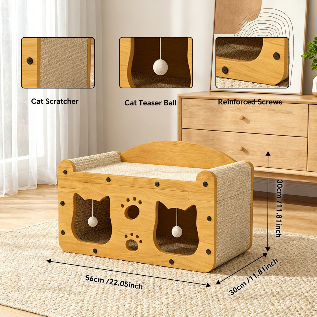 Cat Head Sofa Furniture Accessory for Pet Comfort - Self Pickup