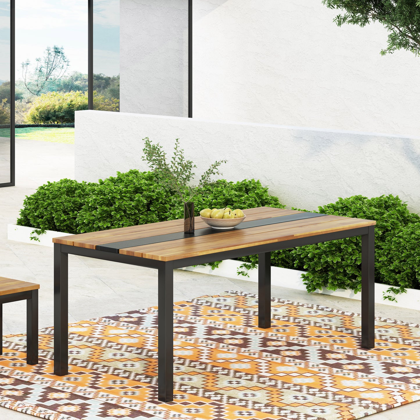LINDSEY DINING TABLE