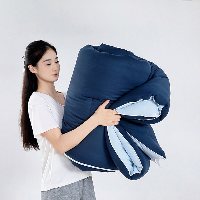 Deep Sleep Temperature-Regulating Quilt - Multi-Functional Skin-Friendly Bedding