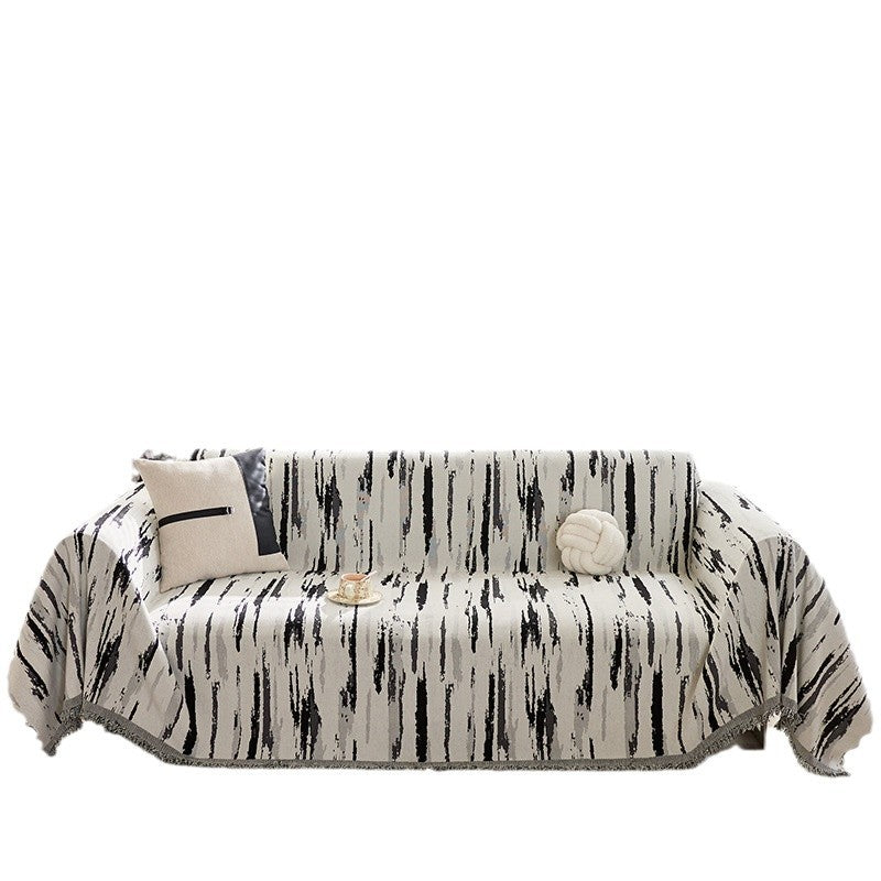 Universal Chenille Sofa Cover Towel for Four Seasons Home Decor