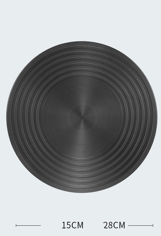 Heat Conduction Plate for Gas Stove - Thawing and Cooking Protection Sheet