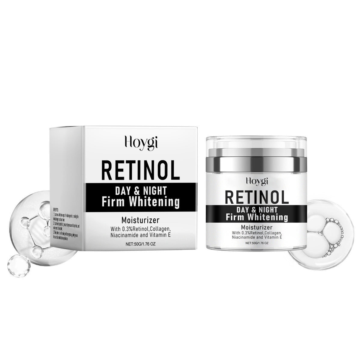 Facial Moisturizing Cream Clear Skin Nourishing