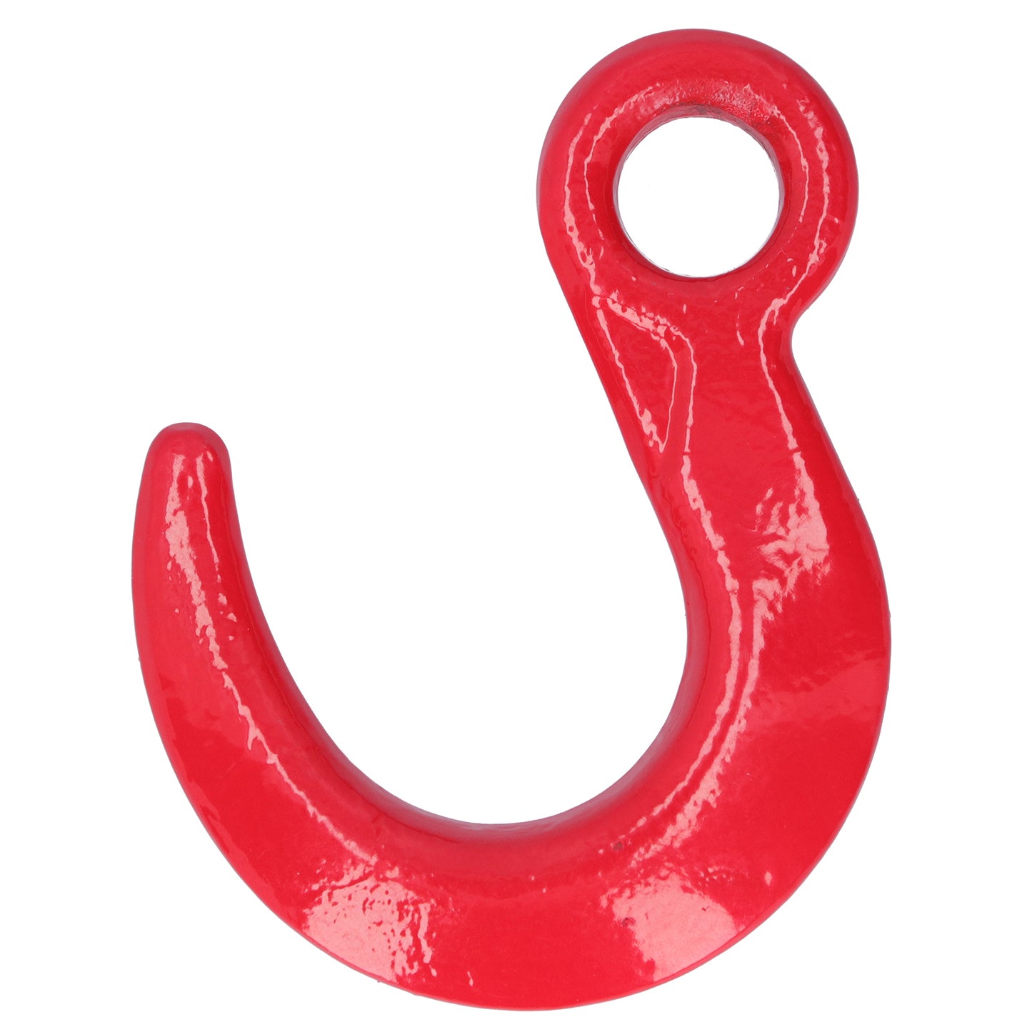 6500lb Lifting Hook Large Opening Alloy Steel Crane Hoist For