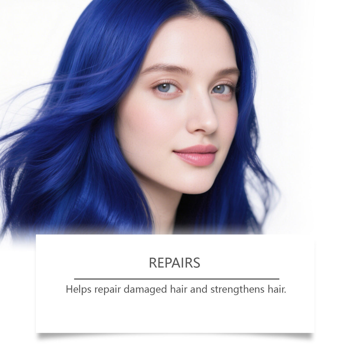 Nourishing Hair Mask for Frizzy Hair - 90g