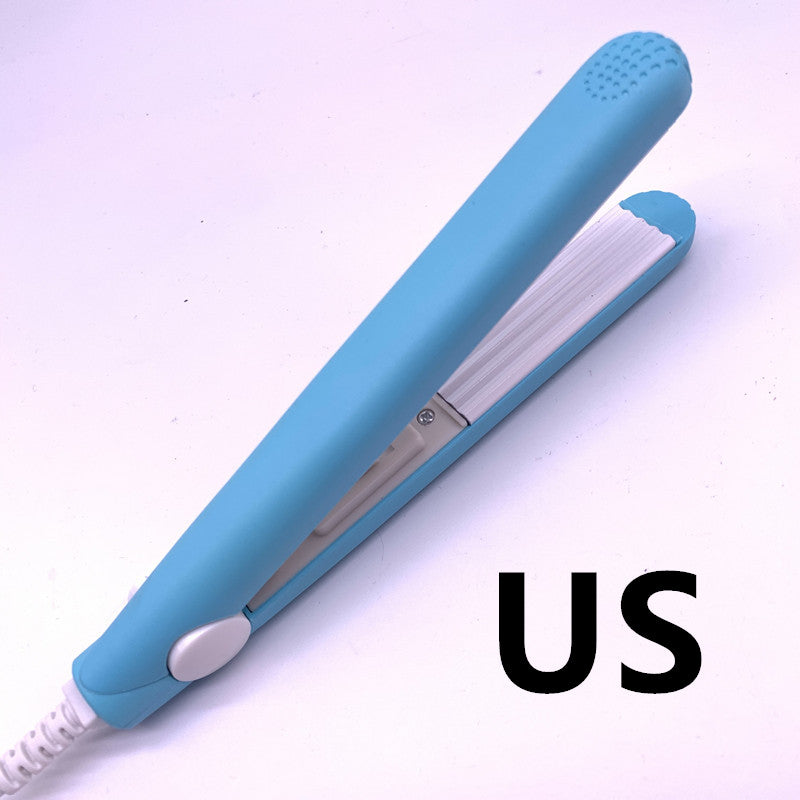 Mini Splint Hair Straightener with Rapid Heating 180°C - Compact Styling Tool