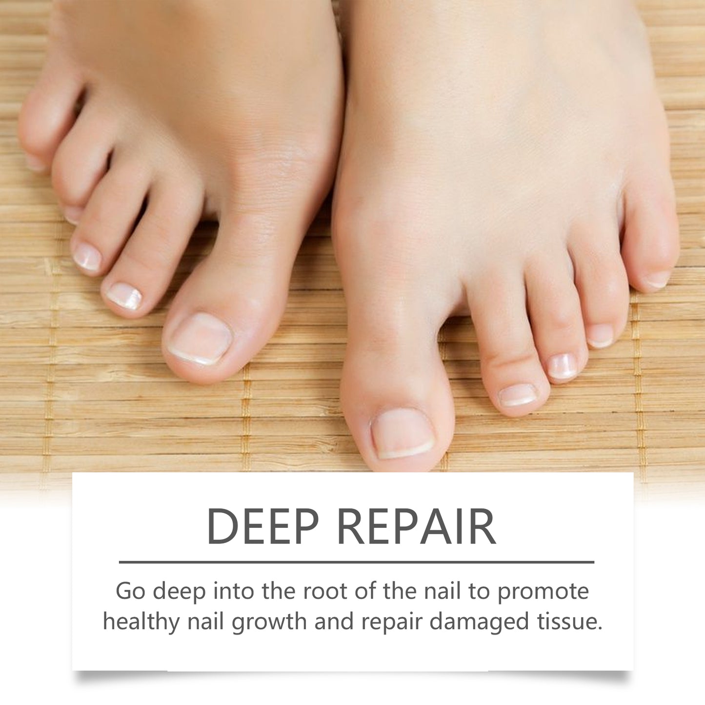 Nail Care Essence with Tea Tree Oil - 15ml Nail Repair & Growth Solution