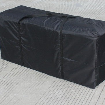 Outdoor Furniture Cushion Bag - Waterproof Oxford Cloth Storage Cover