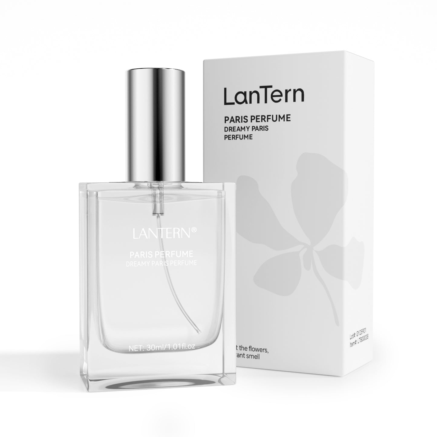 Dreamy Paris Perfume - Long Lasting Floral Fragrance 30ml