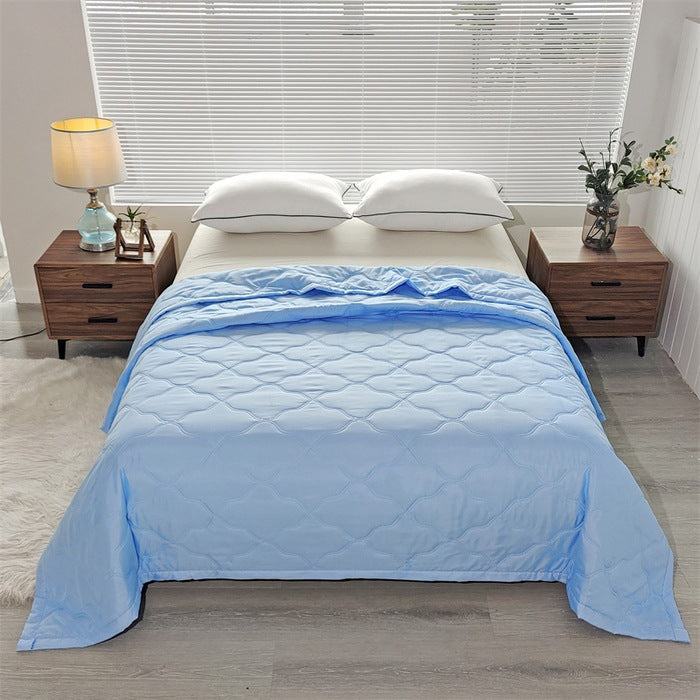 Summer Cotton Quilt for Air Conditioned Bedrooms - Multiple Sizes & Patterns