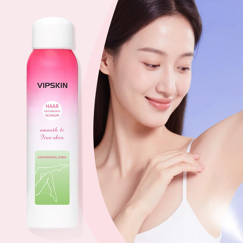 Hair Removal Spray Set - Mild & Non-Irritating 100ml