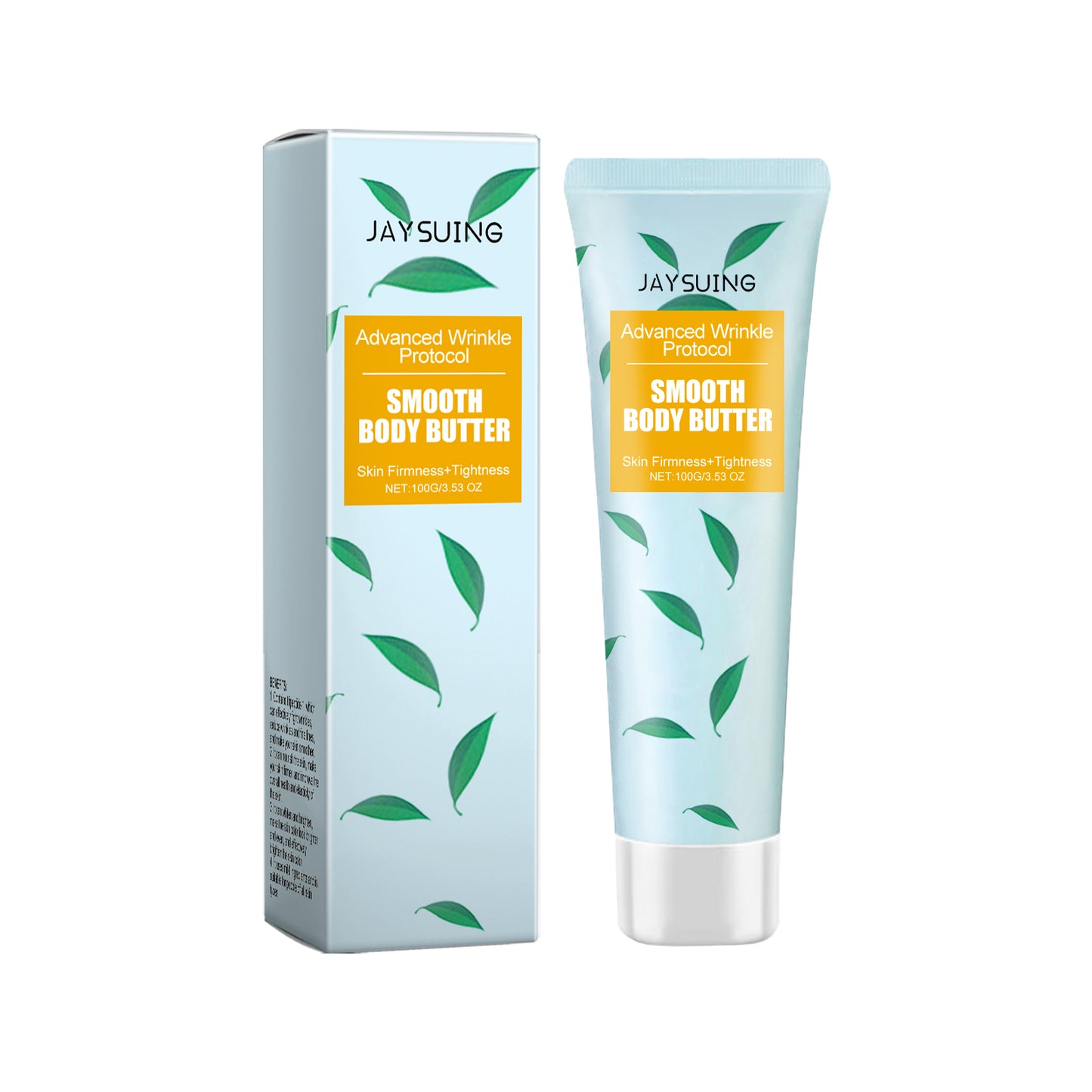 Anti-Wrinkle Firming Body Lotion with Vitamin C & Avocado Extract