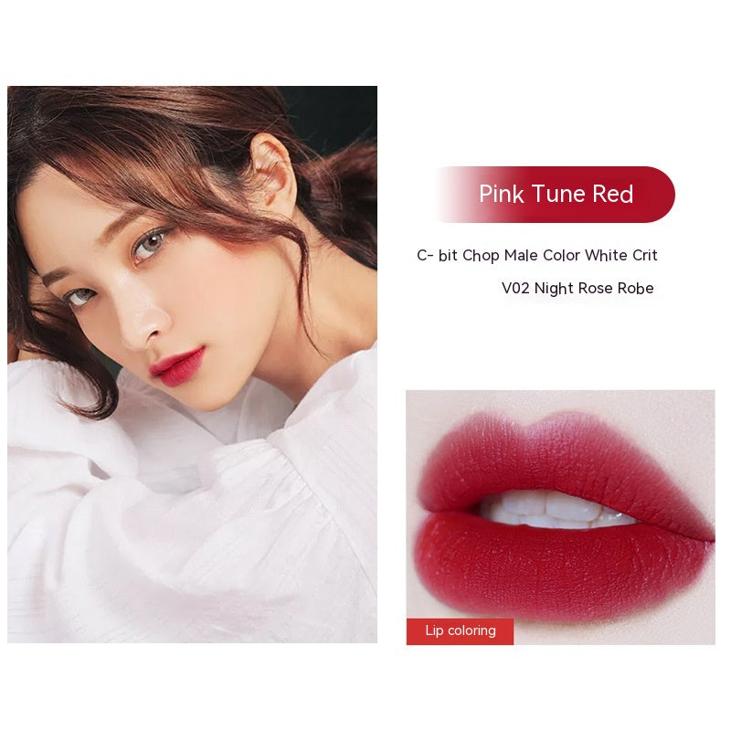 Velvet Lip Lacquer Set - Long Lasting Moisturizing Lipstick in Multiple Colors