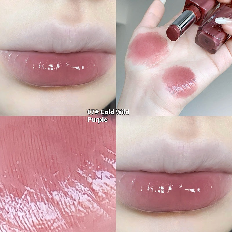 Waterproof Lipstick Set Full Lips Not Easy To Fade Multiple Colors