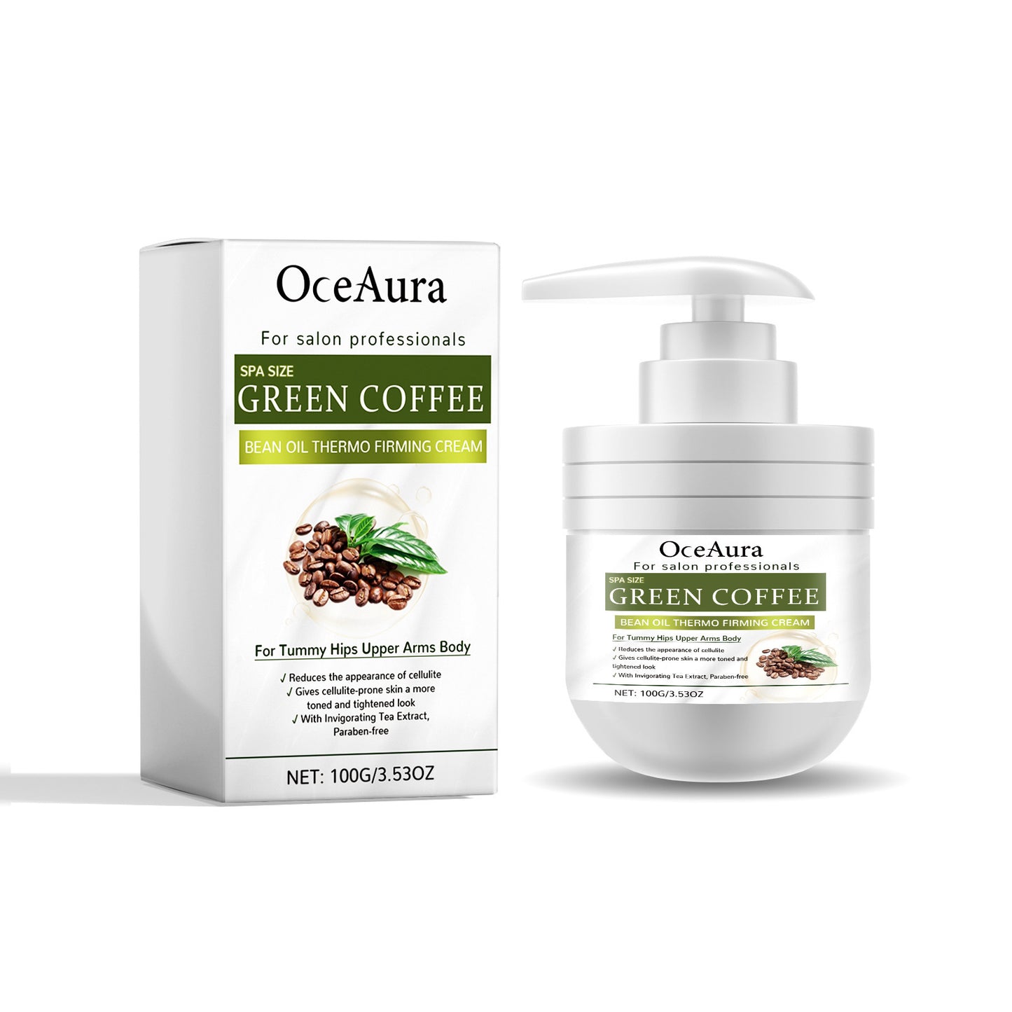 Nourishing Moisturizing Body Cream - Anti-Wrinkle, Tightening & Hydrating Options