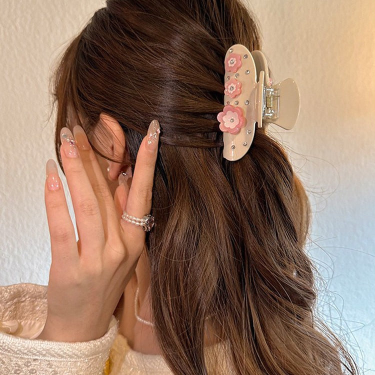 Butterfly Hair Clip Headwear
