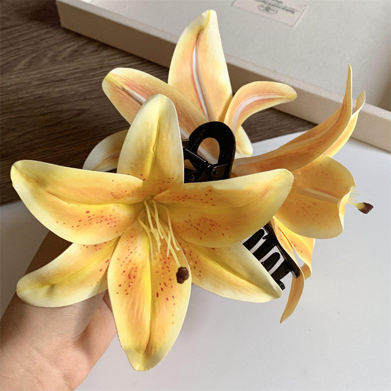 Lily Hairpin Grip for Girls