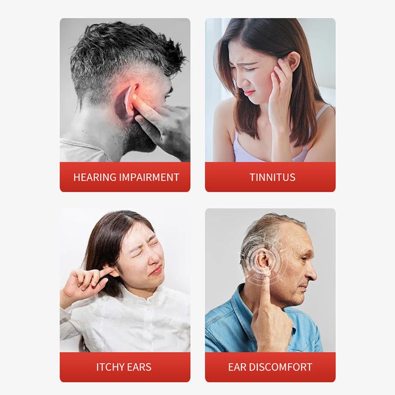 Full English Ear Rehabilitation Cream 30g Tinnitus Hearing Loss