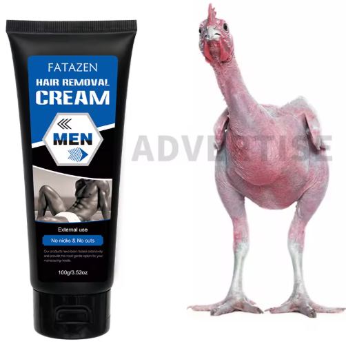 Natural Organic Depilatory Hair Removal Cream - Fast Acting Full Body Formula
