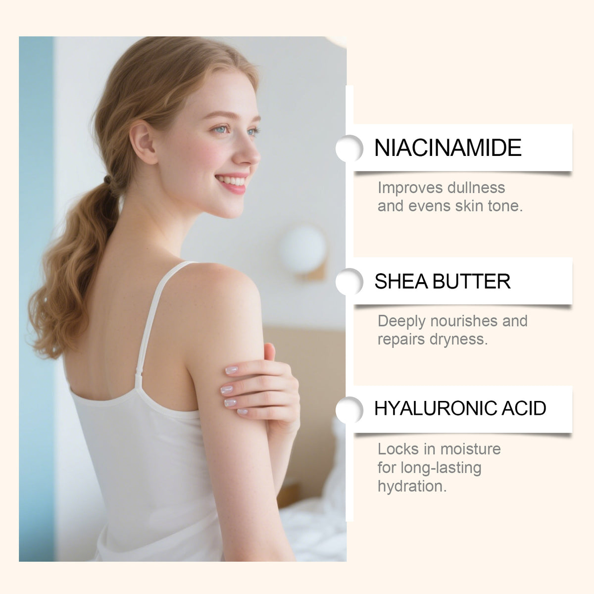 Daily Moisturizing Body Lotion - 50g