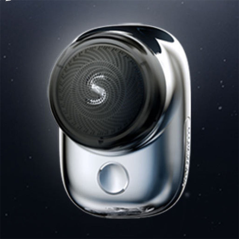Mini Portable Electric Shaver for Men USB Rechargeable Waterproof Cordless Razor