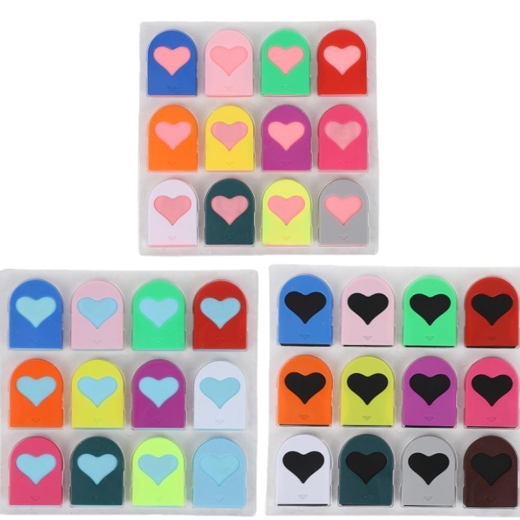 Water-Soluble 37-Color Hair Dye Powder Set for Colorful Hair & Body Art