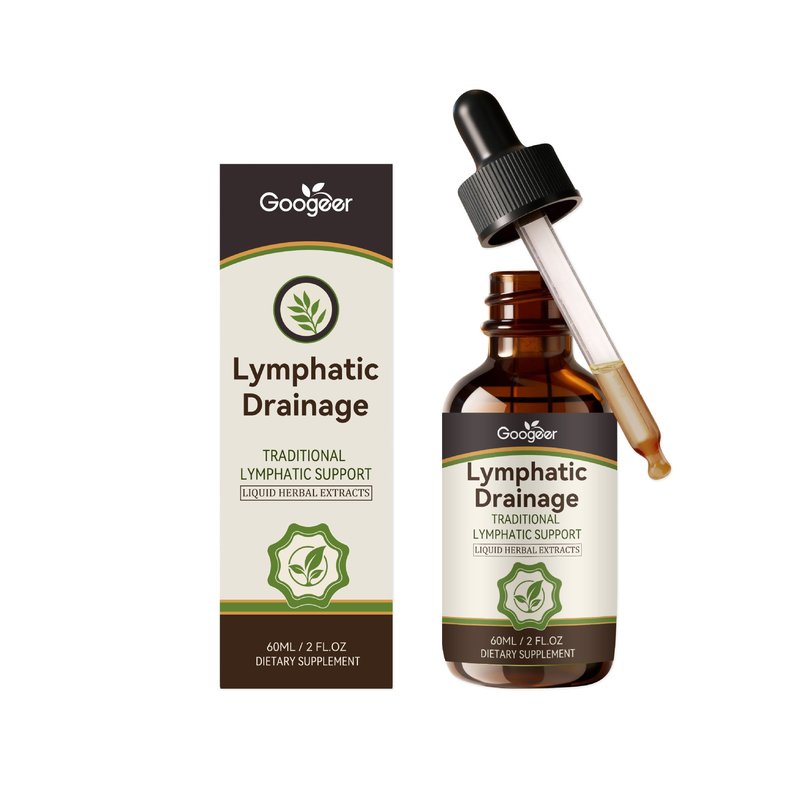 Elderberry Echinacea Immune Support Drops 60ml