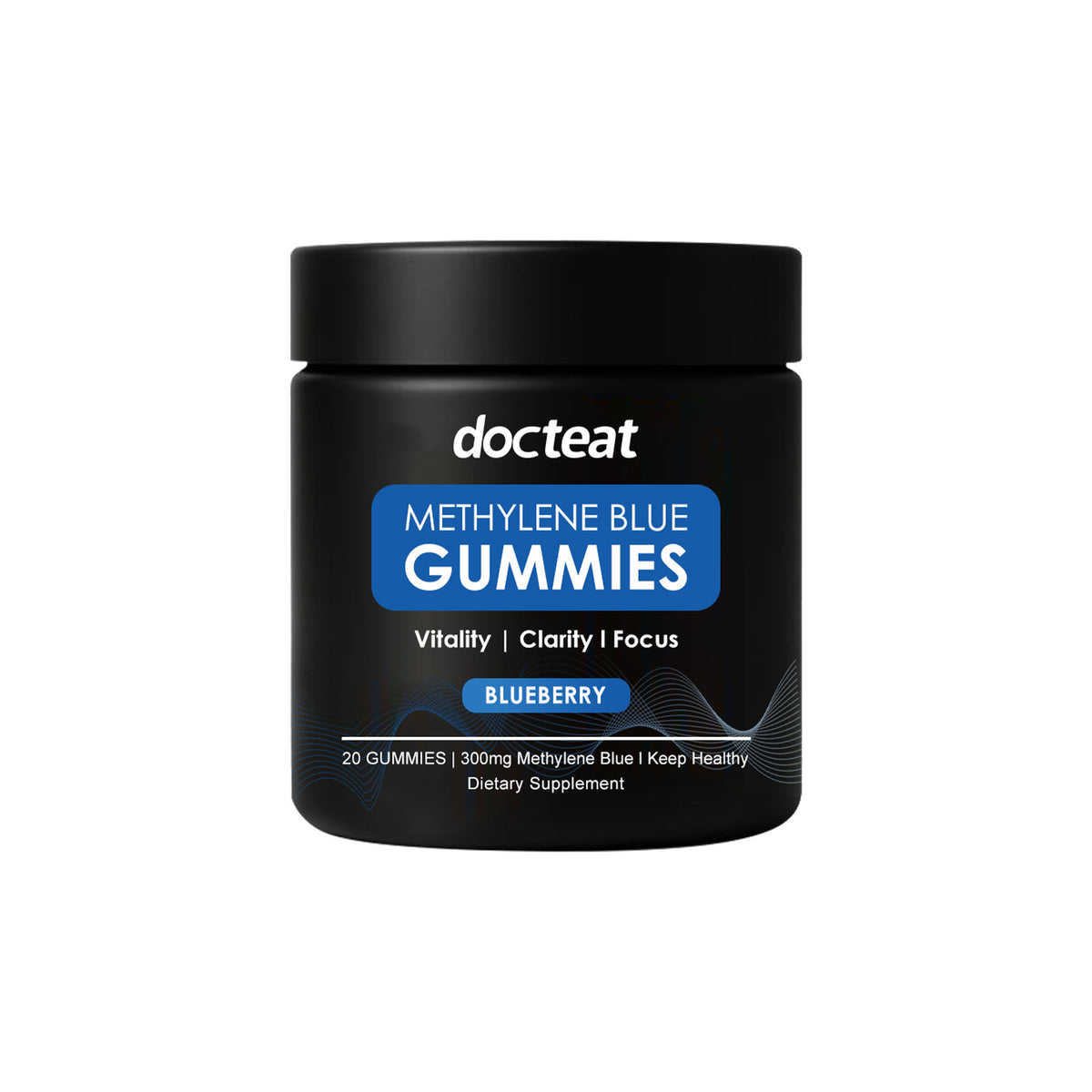 Body Care Soft Candy Supplement Gummies 20-Count