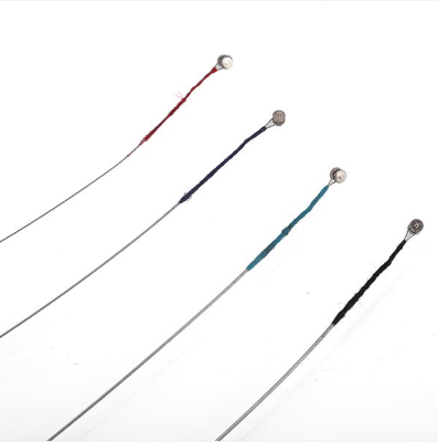 Nickel Silver Wound Violin Strings Set for 3/4 & 4/4 Violins