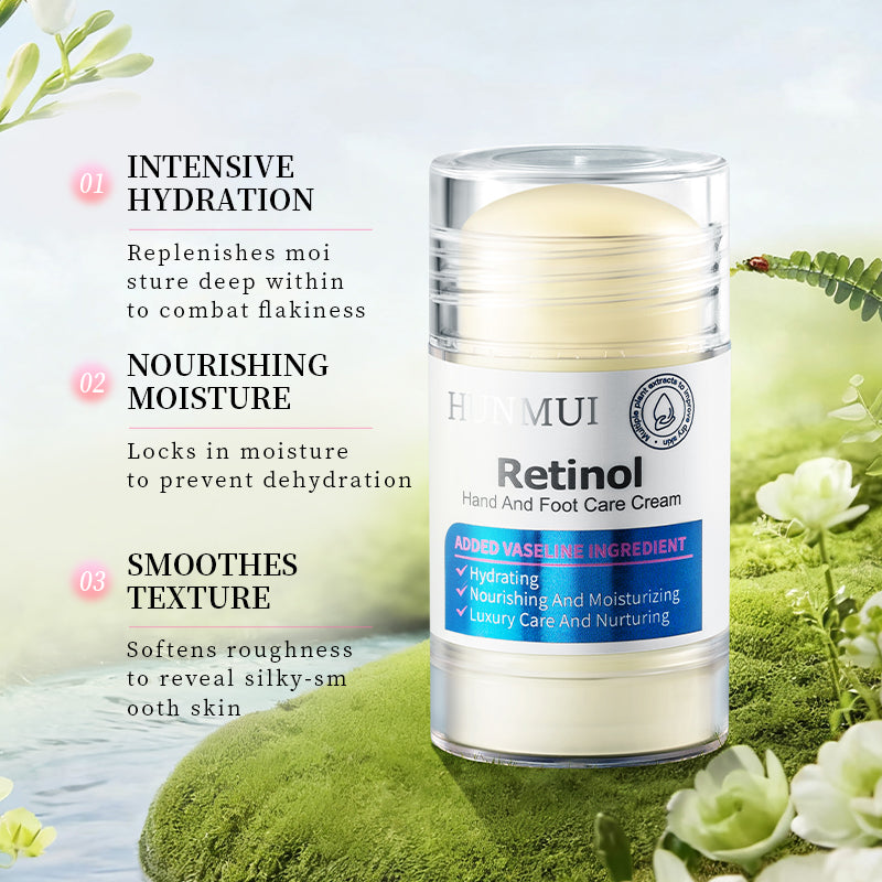 Retinol Hand & Foot Cream 40g