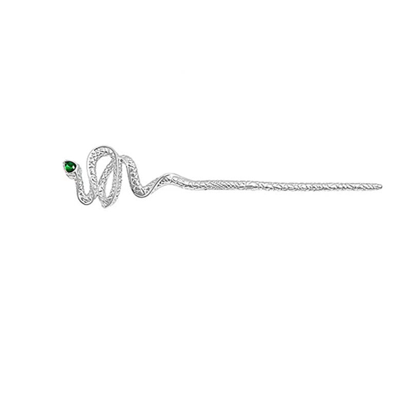 Animal-Shaped Alloy Hairpin