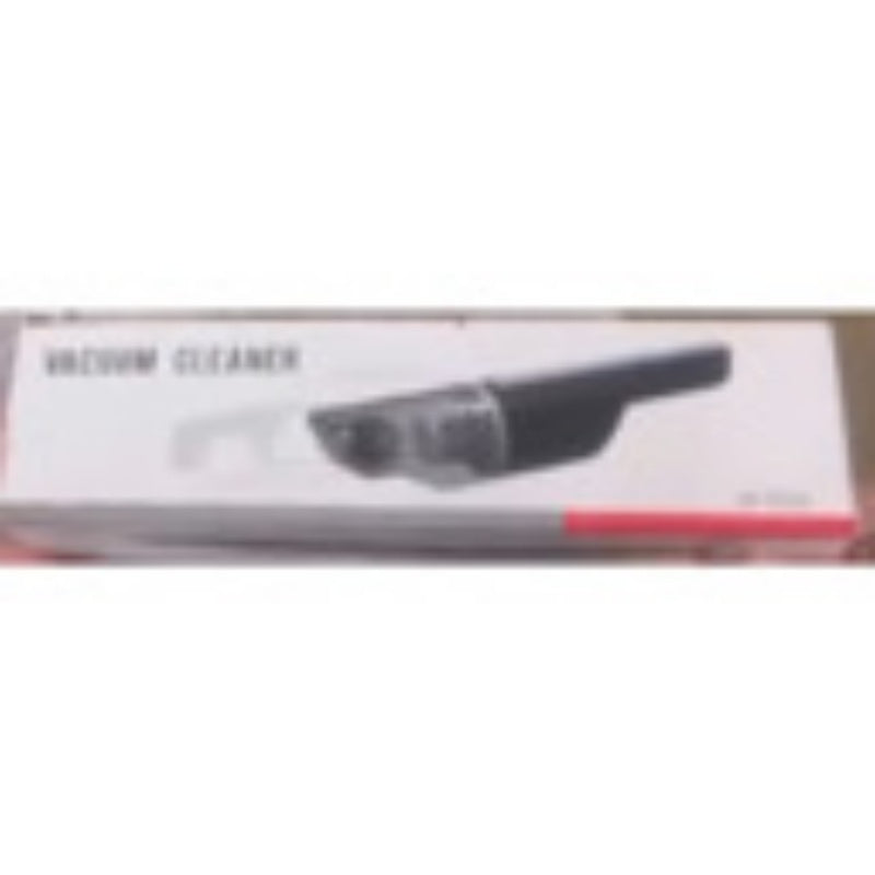 Wireless Car & Home Handheld Vacuum Cleaner with Strong Suction, Rechargeable Mini Portable