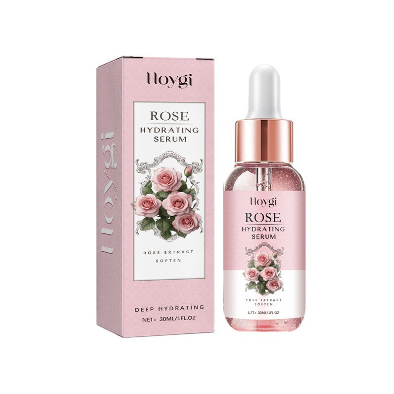 Rose Moisturizing Lotion for Soft, Hydrated Skin - 30ML