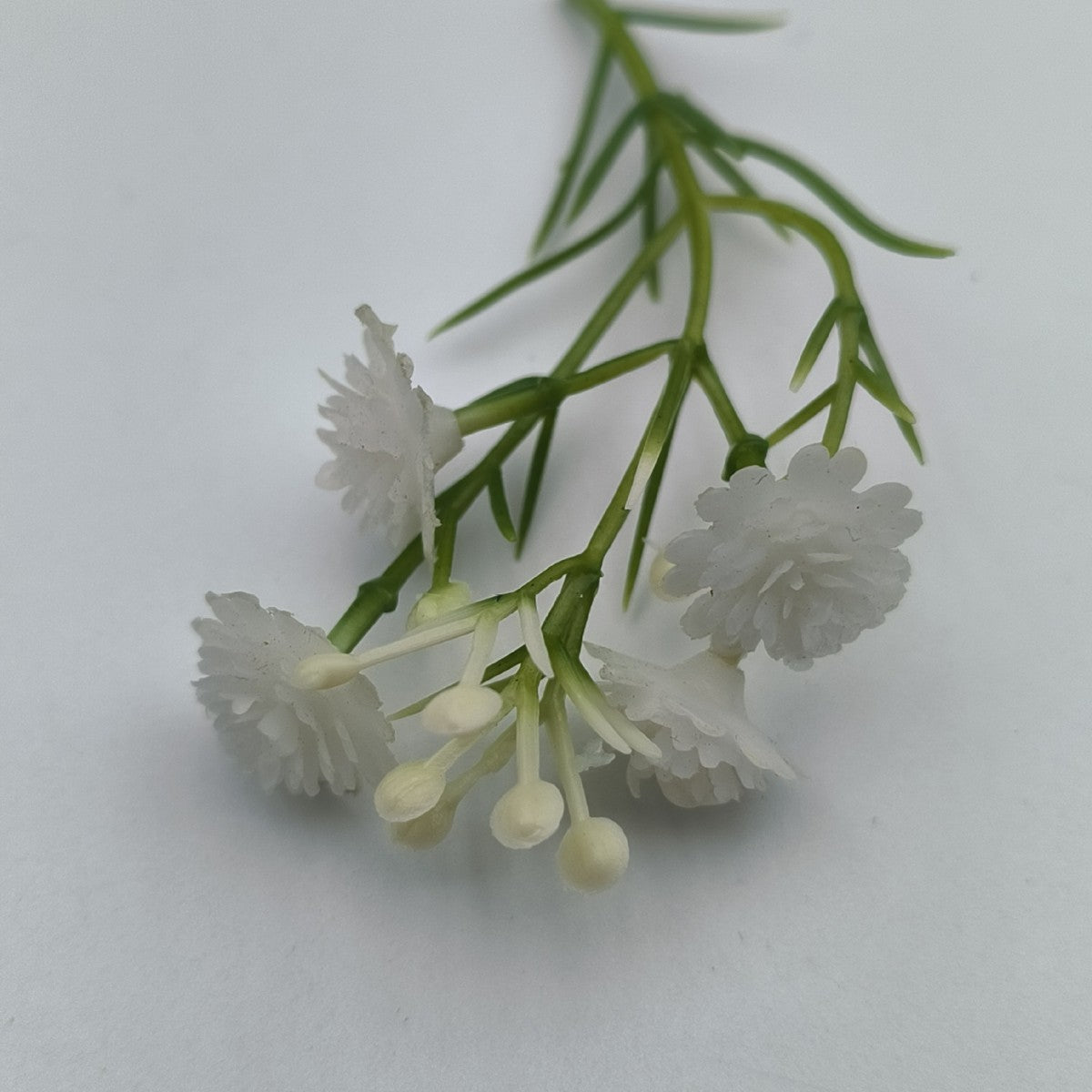 Flower-Themed Faux Flower Refrigerator Magnet Set - Decorative Kitchen Accessory