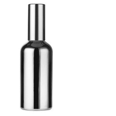 Clear Glass Perfume Spray Dispenser Bottle - Refillable Barware
