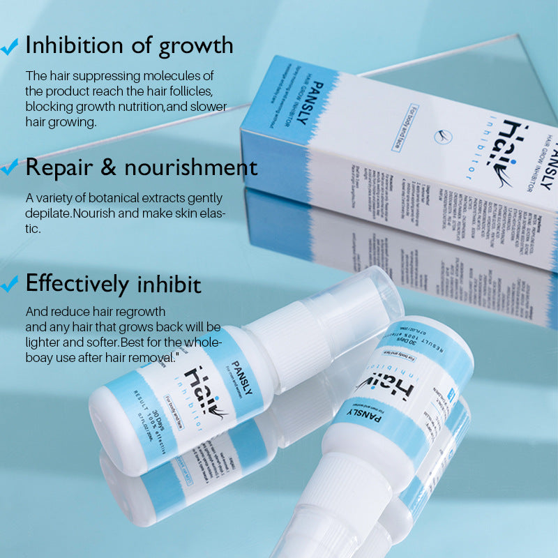 Hair Inhibition Spray Gentle Growth