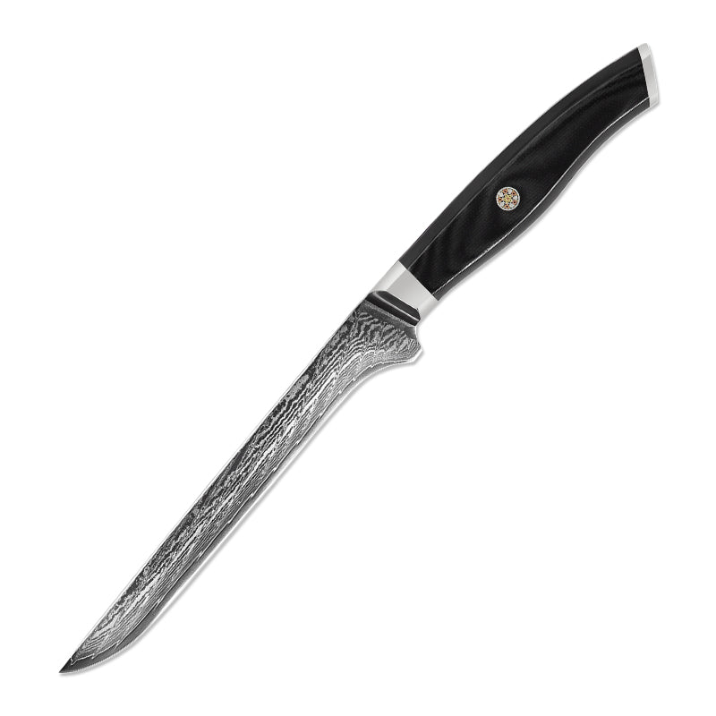 Boning Knife Stainless Steel Kitchen Knife with AUS10 Japan Steel